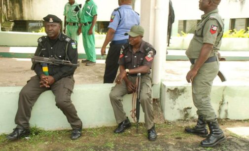 Police chase clerk out of Benue assembly