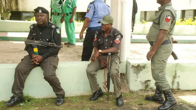 Police chase clerk out of Benue assembly