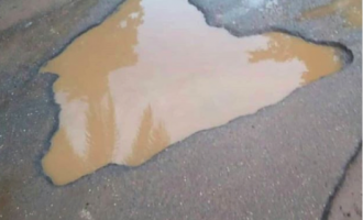 Nigeria: A pothole of ironies