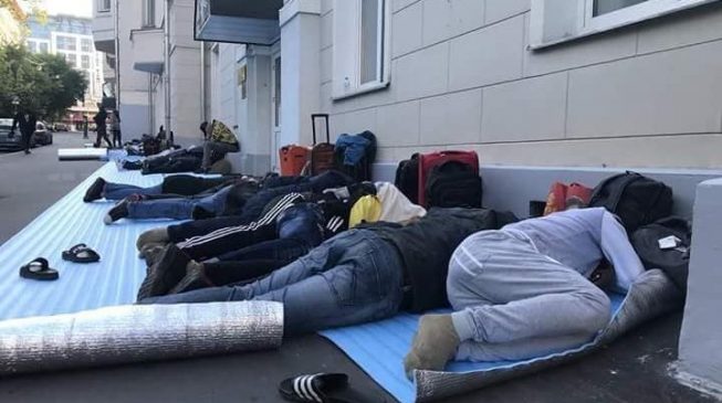 Ambode ‘rescues 50 stranded Nigerians’ in Russia