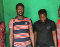Police sack four SARS operatives for robbery, abduction