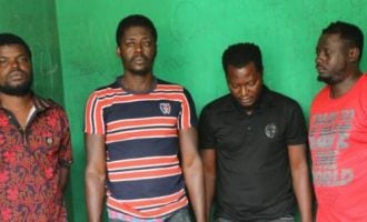 Police sack four SARS operatives for robbery, abduction