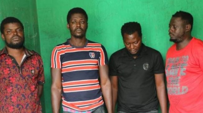 Police sack four SARS operatives for robbery, abduction