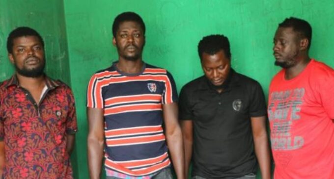 Police sack four SARS operatives for robbery, abduction
