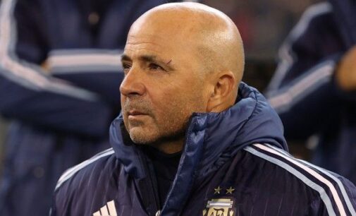 Sampaoli leaves post as Argentina coach