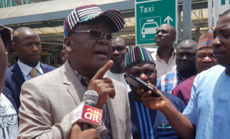 ‘Why me?’ — Ortom asks EFCC over probe of security vote