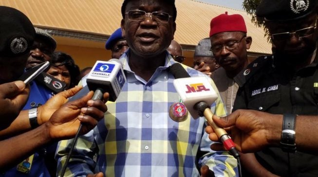 EFCC lifts restriction on Benue accounts