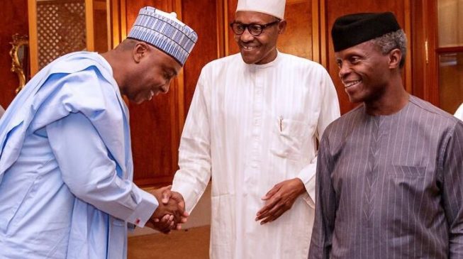 Saraki: My discussion with APC isn’t for personal benefit