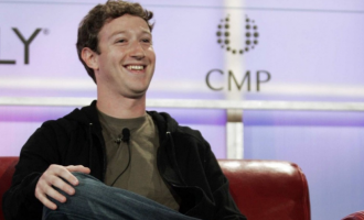 Mark Zuckerberg now world’s third richest