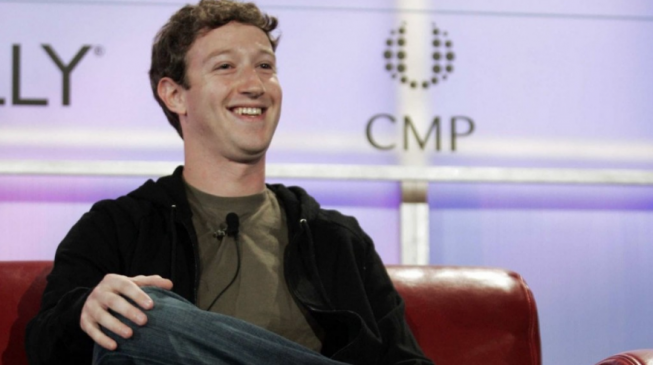Mark Zuckerberg now world’s third richest