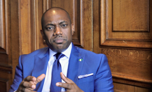 INTERVIEW: If I win, Nigerians in diaspora will be able to vote by 2023, says Fela Durotoye