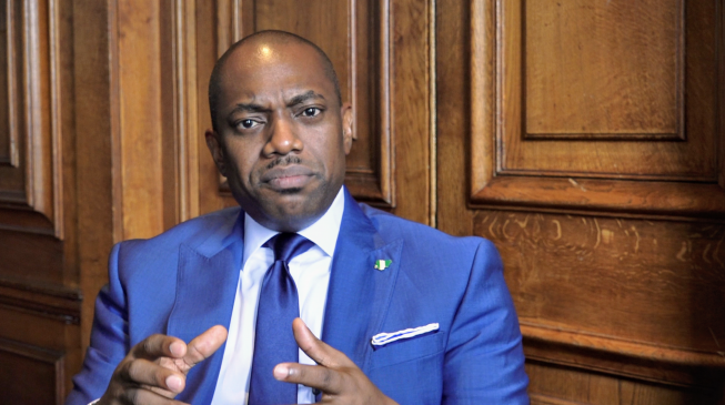INTERVIEW: If I win, Nigerians in diaspora will be able to vote by 2023, says Fela Durotoye