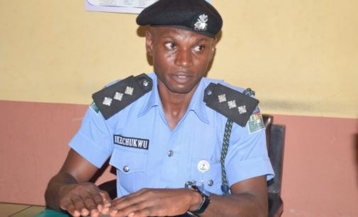 No officer slapped Fayose, says police spokesman in Ekiti