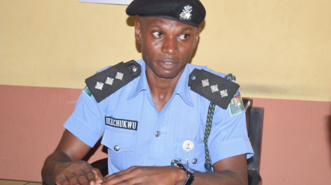 No officer slapped Fayose, says police spokesman in Ekiti