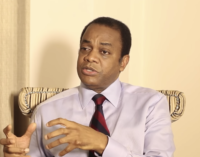 You can’t zone my constitutional right, Donald Duke tells PDP
