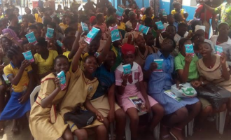 Period poverty: How teenagers are struggling to get menstrual hygiene