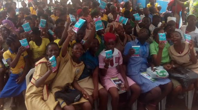 Period poverty: How teenagers are struggling to get menstrual hygiene