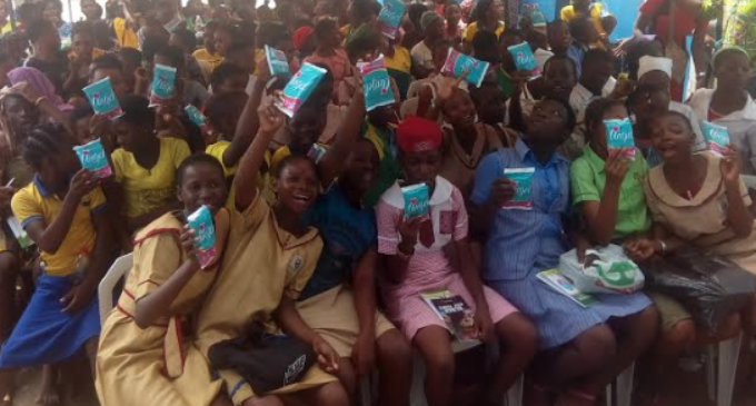 Period poverty: How teenagers are struggling to get menstrual hygiene