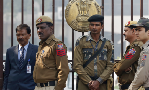 India arrests two Nigerians for forgery