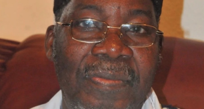 Ibrahim Coomassie, ex-IGP, is dead