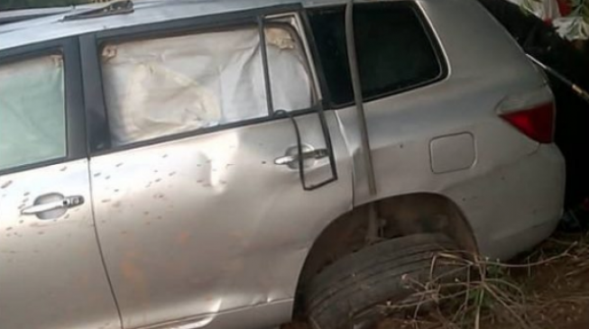 R-APC chairman involved in road accident