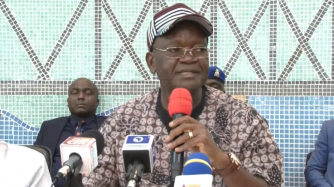 APC: We are surprised by Ortom’s decision to join PDP