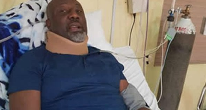 Melaye arraigned for attempted suicide, gets N5m bail