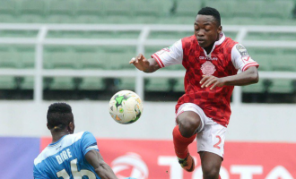 CAF CC: Enyimba drop to third after 0-2 loss to Williamsville