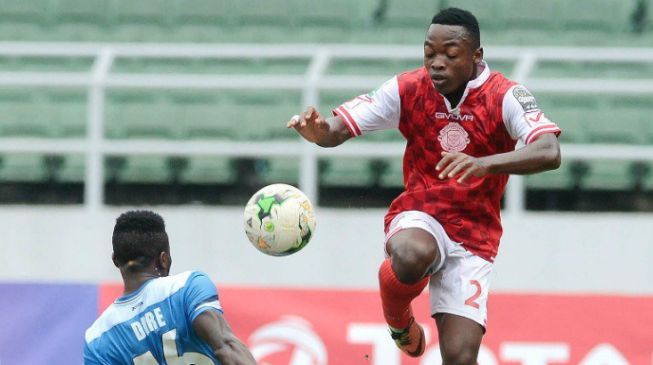 CAF CC: Enyimba drop to third after 0-2 loss to Williamsville