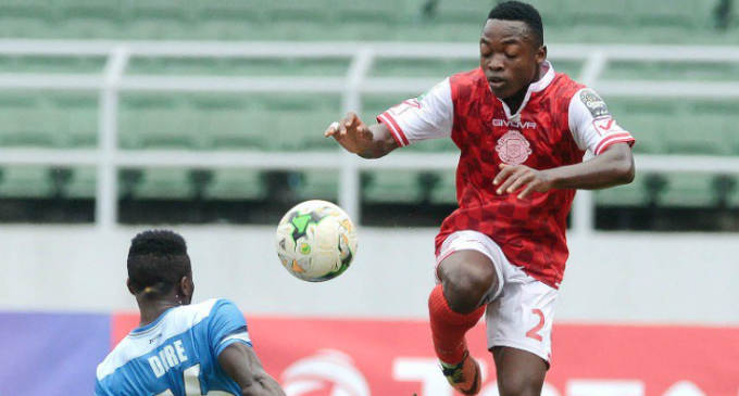 CAF CC: Enyimba drop to third after 0-2 loss to Williamsville