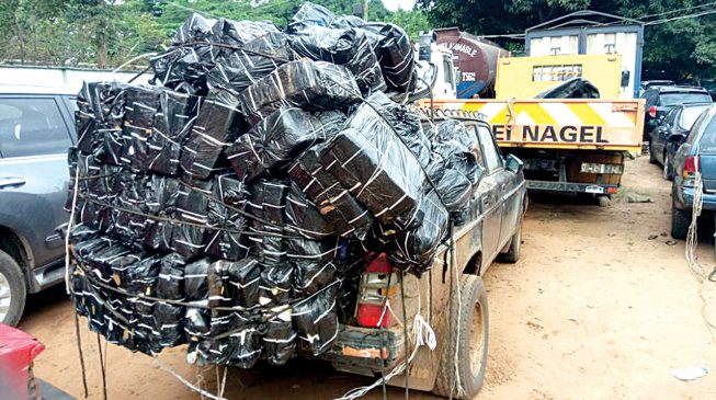 Dangote: Smuggling through Benin Republic is crippling our economy
