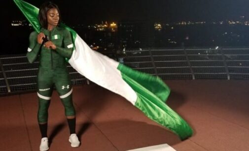 Nigerian bobsled pilot recognised as first African winter and summer Olympian