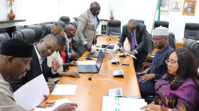 SGF: All public office holders must submit credentials for screening