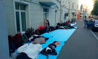 FG to evacuate 230 Nigerians stranded in Russia