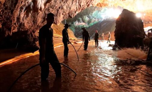 Thai cave rescue to be adopted into film by US producers