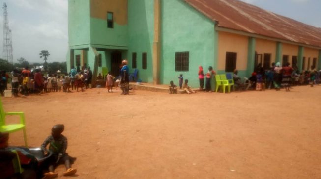 35,000 displaced after Plateau attack, says SEMA