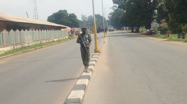Banks, offices, schools shut in Kaduna over Zakzaky’s trial