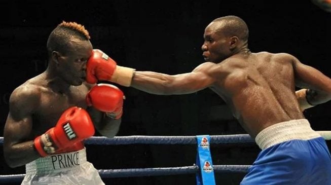 Lightweight champion, Joe Boy, to defend title at 15th GOtv Boxing Night