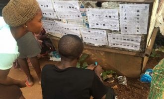 Ekiti poll was a selection of the highest bidder, says anti-corruption group
