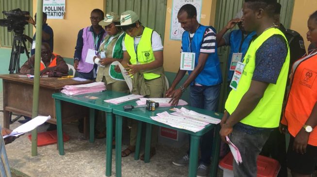 Ekiti poll: INEC officials arrived polling units early, says YIAGA