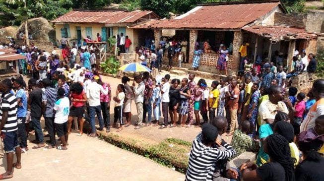 PDP: APC planning to smuggle altered results into Ekiti collation centre