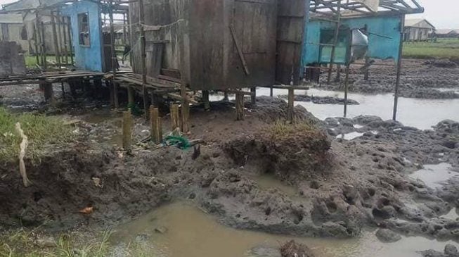 Disaster looms as flood submerges Ondo community for four days