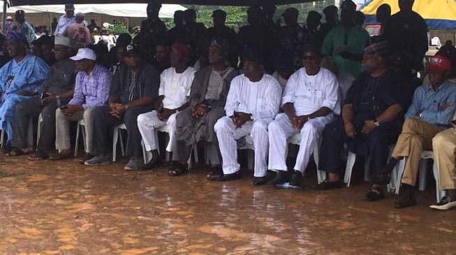 Seven aspirants withdraw from Osun PDP governorship primary