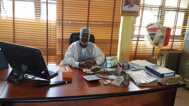 FG saved many lives by intervening in NFF crisis, says secretary-general