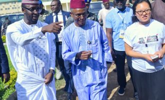 Images from Kaduna digital workshop