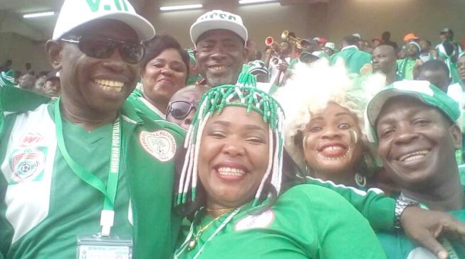 Group sues FG for failing to disclose cost incurred during World Cup