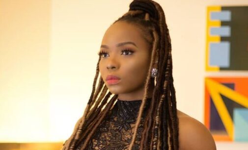 Yemi Alade: Being a woman in a man’s world is a challenge