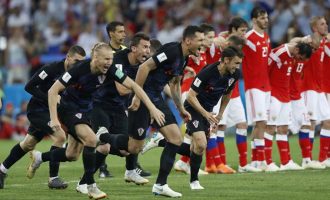 The Panel: The World Cup is not ‘coming home’