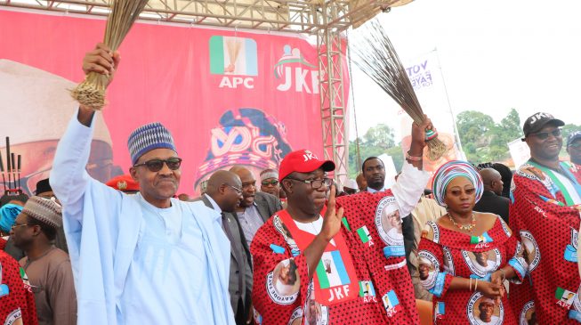 Ekiti electoral corruption and our ‘baa ko daya’ politics