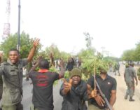 Aggreived policeman: Superior officers hijacked our allowances